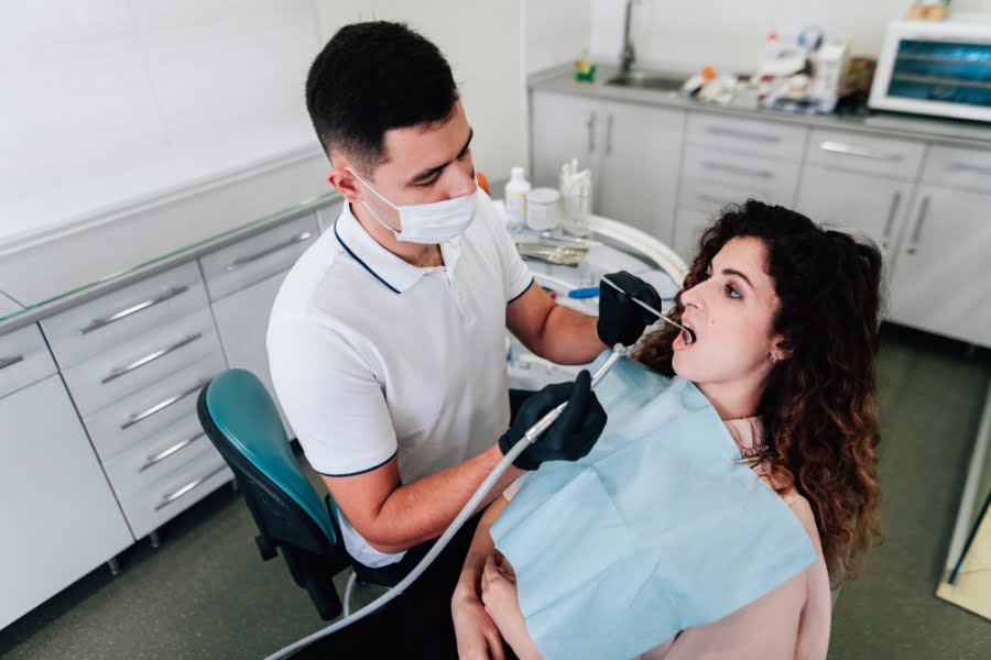 Procedure of Dental Veneers in Mexico