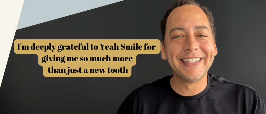 Will's Story with Yeah Smile 