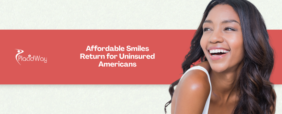 How Much Do Snap-On Dentures Cost in Los Algodones for Uninsured US Patients?