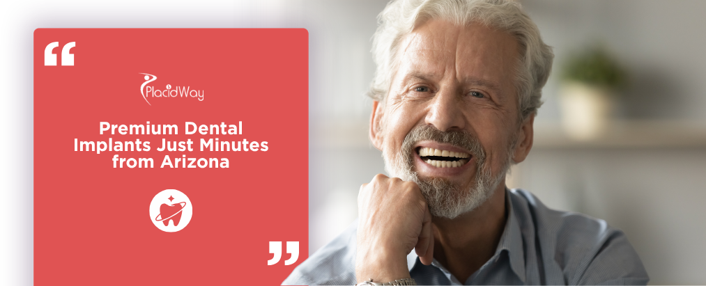Are Affordable Dental Implants from Yuma to Los Algodones a Reality?