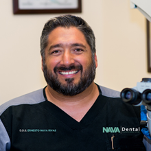 Alejandro Nava Dentist in Los Algodones Mexico