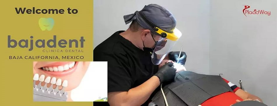 Bajadent Dental Clinic Cheap Dentist in Tijuana Mexico
