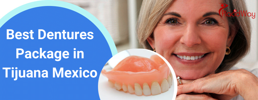 Dentures in Tijuana Mexico