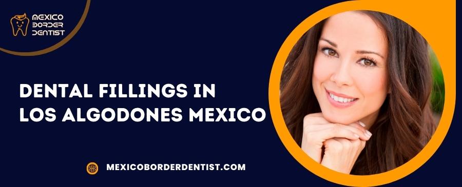 Dental Fillings in Los Algodones Mexico
