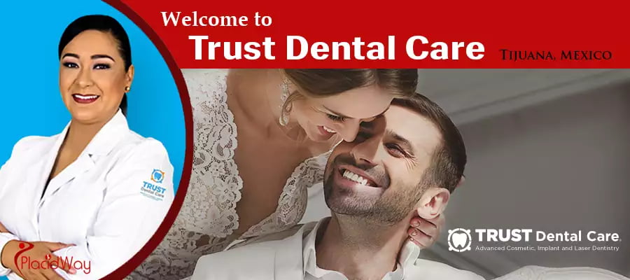 Top #1 Dental Surgery in Tijuana Mexico by Trust Dental Care