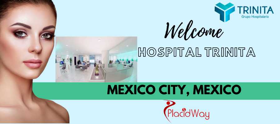best cosmetic dentist in mexico city by Hospital Trinita