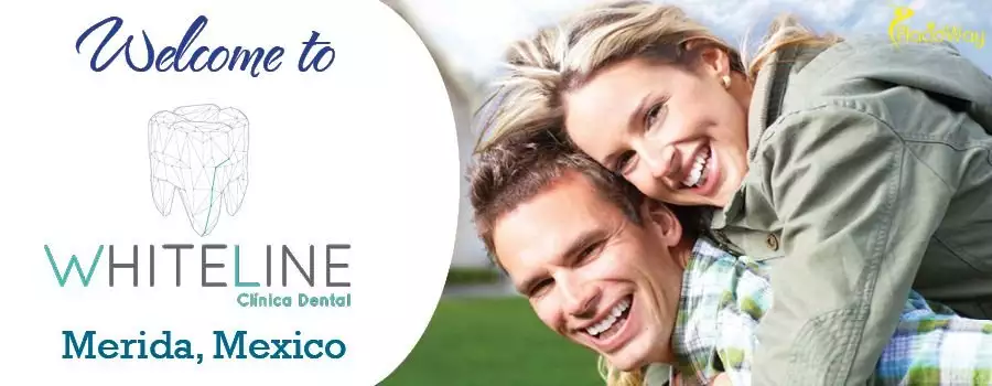 Whiteline Dental Clinic Merida Mexico