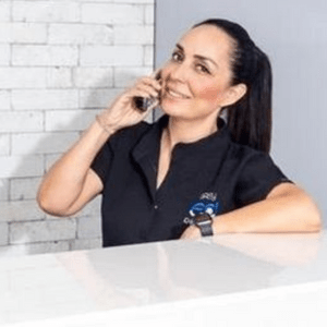 Claudia Senia Gomez – OFFICE MANAGER/OWNER