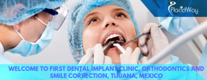 First Dental Implant Center Tijuana Mexico