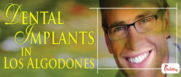 dental implants in Los Algodones